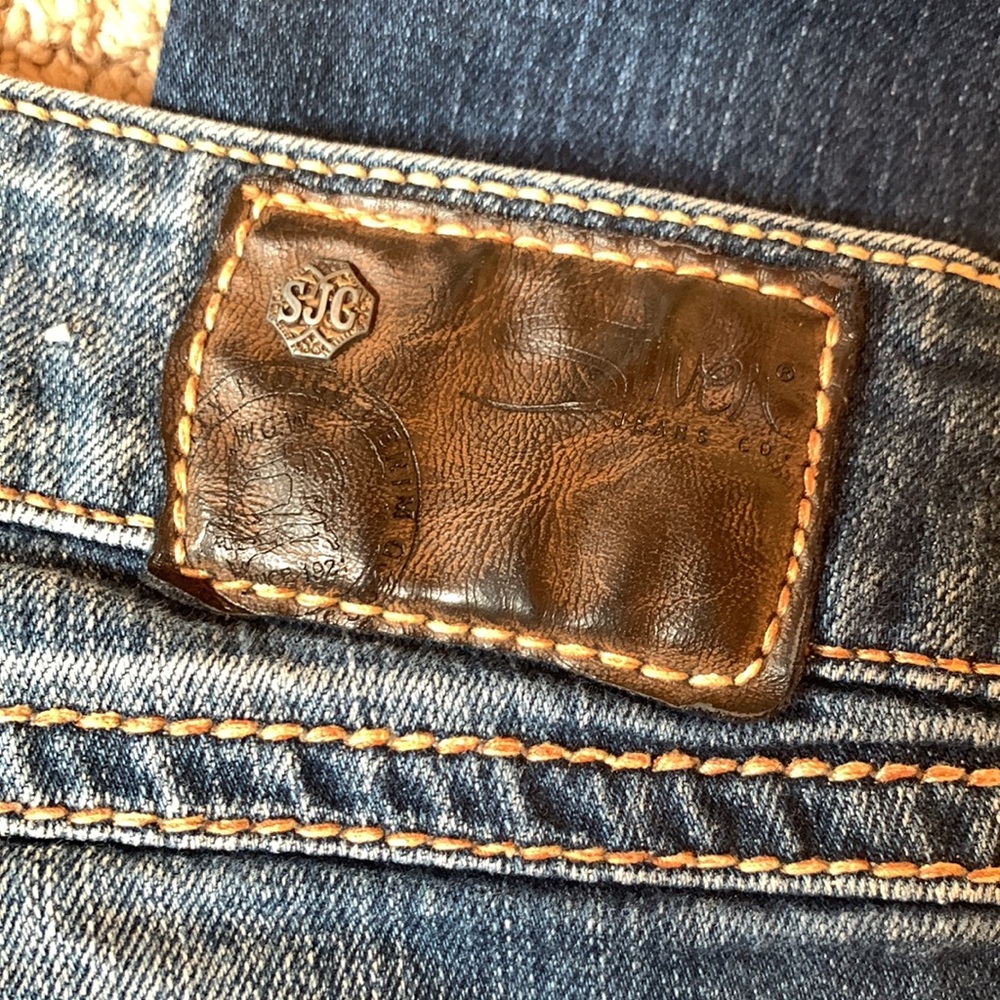 Jean/Silver/w29 - Picture 3 of 6